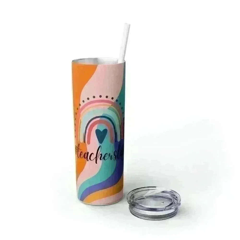 #Teacherslife 20oz tumbler - Picture 6 of 6